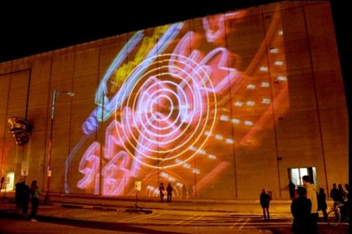 The Language of Light: Cliff Baldwin Film Performance | Events Calendar