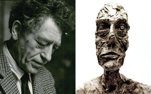 Matter/Giacometti  | Events Calendar