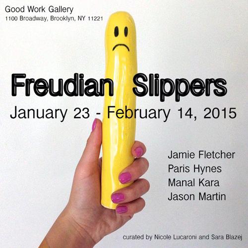 Freudian Slippers  | Events Calendar