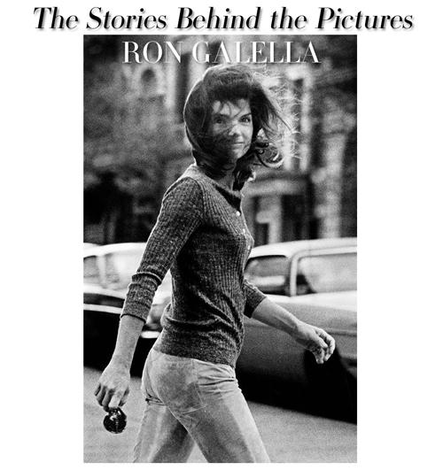 The Stories Behind the Pictures by Ron Galella  | Events Calendar