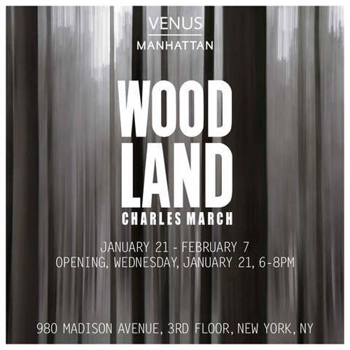 Charles March WOOD LAND | Events Calendar