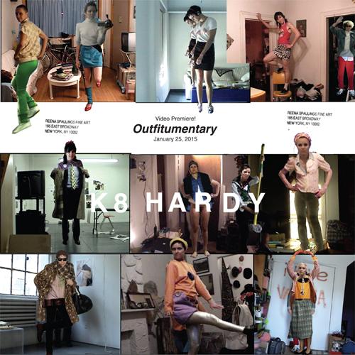 K8 Hardy Outfitumentary | Events Calendar