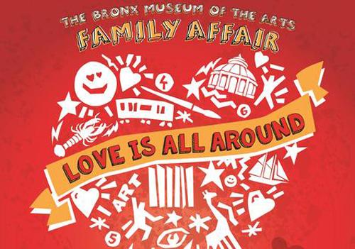 FAMILY AFFAIR: LOVE IS ALL AROUND | Events Calendar