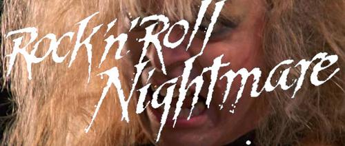 Rock ‘N’ Roll Nightmare  | Events Calendar
