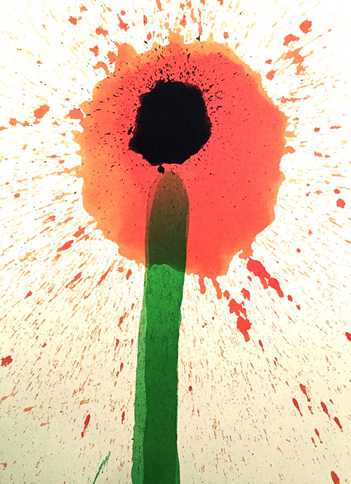 Keith Boadwee Poppies | Events Calendar