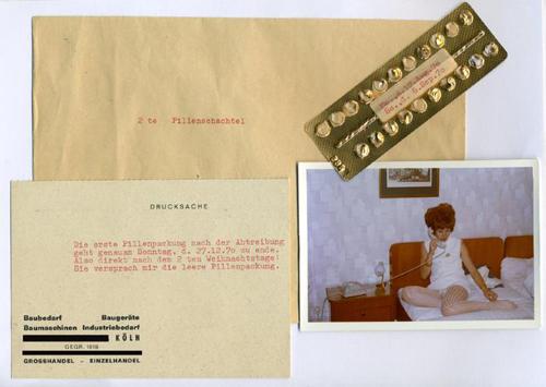 Margret: Chronicle of an Affair – May 1969 to December 1970 Organized in collaboration with Galerie Susanne Zander / Delmes & Zander, Cologne | Events Calendar