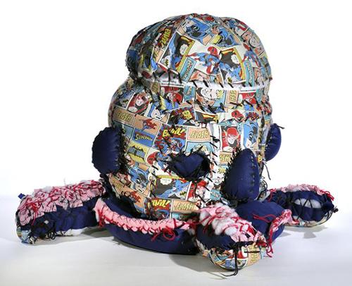 Terry Williams – Soft Sculpture  | Events Calendar