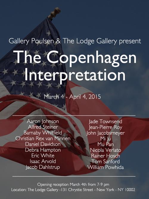 The Copenhagen Interpretation  | Events Calendar