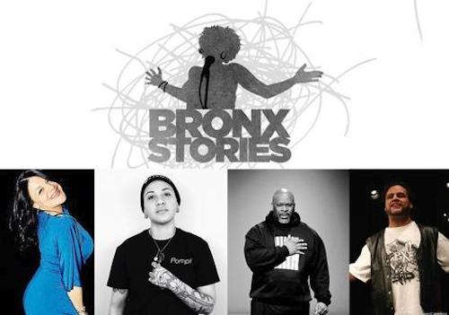 BRONX STORIES IN CELEBRATION OF NATIONAL POETRY MONTH  | Events Calendar