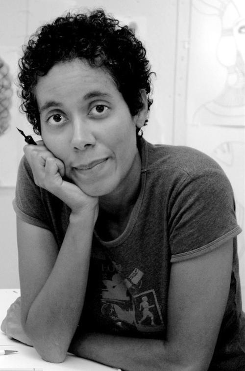 Laylah Ali AMT Visiting Artist Series | Events Calendar