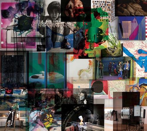 Columbia MFA Thesis Show  | Events Calendar