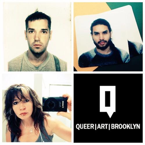 Queer/Art/Brooklyn With Katrina del Mar, Glen Fogel & Camilo Godoy | Events Calendar