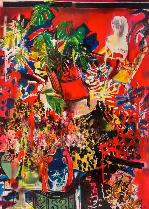 Rosson Crow HYSTERIA: Spatial Conversations with Florine Stettheimer | Events Calendar