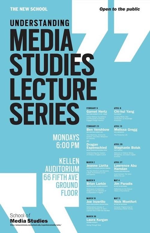 “Aural Contract: The Voice Before the Law" with Lawrence Abu Hamdan Understanding Media Studies | Events Calendar