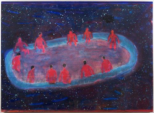 Katherine Bradford 'Fear of Waves' | Events Calendar