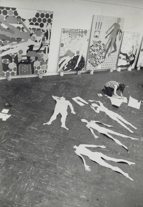 Untitled Body Parts  | Events Calendar
