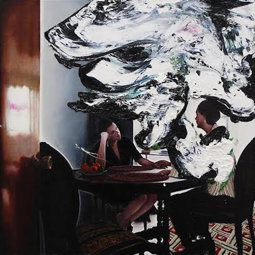 Maxwell Stevens Summer Table Paintings | Events Calendar