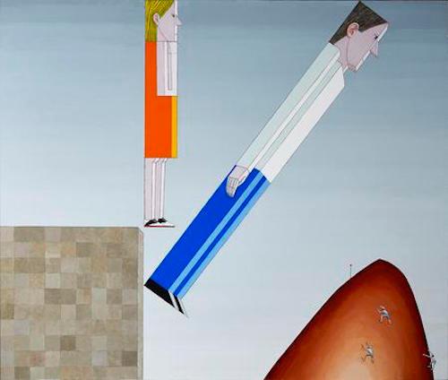 Mernet Larsen Things People Do | Events Calendar