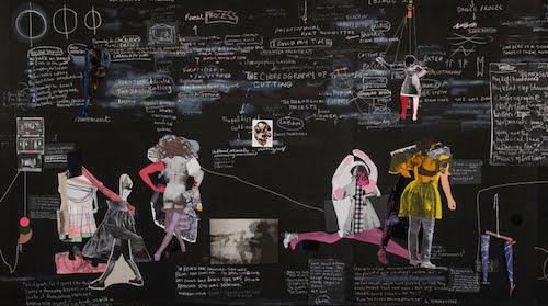 Sally Smart The Choreography of Cutting (The Pedagogical Puppet Projects) | Events Calendar