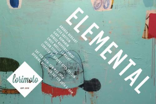 ELEMENTAL  | Events Calendar