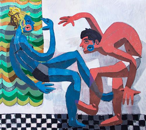 Bradley Biancardi, Christian Little, Sean Phetsarath, and Jeremy Roby  | Events Calendar