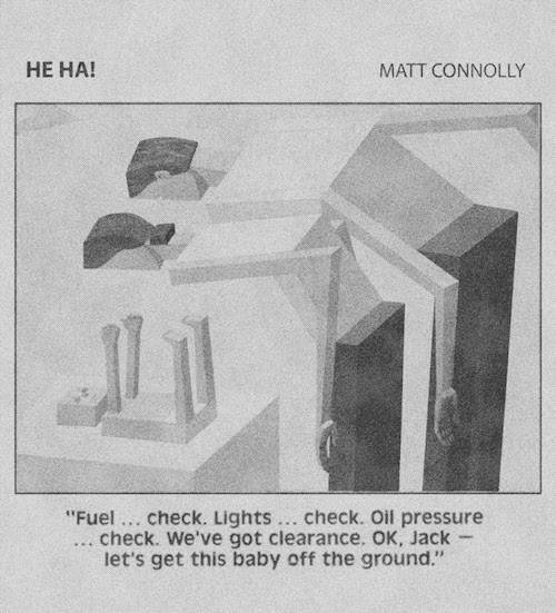 Matt Connolly He Ha! | Events Calendar