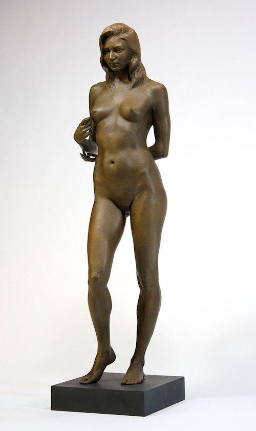 Brian Booth Craig Internal Variations: Figures & Gestures New Bronze Sculptures | Events Calendar