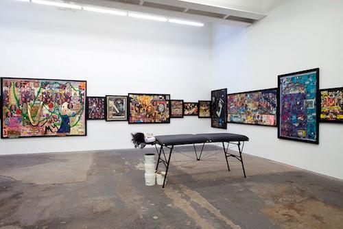 Michael Mahalchick 'Narcissus II: The Flesh is the Zombie Talk' | Events Calendar
