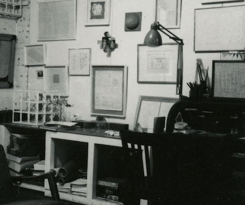 Drawing Dialogues: Selections from the Sol LeWitt Collection  | Events Calendar