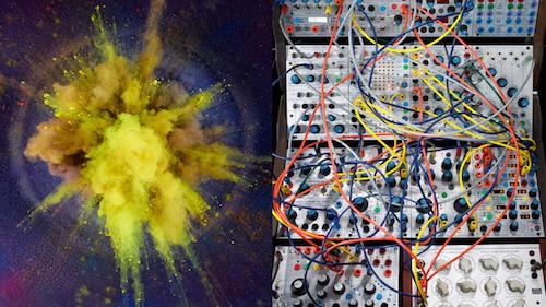 Martin Klimas 'Sound Works' | Events Calendar