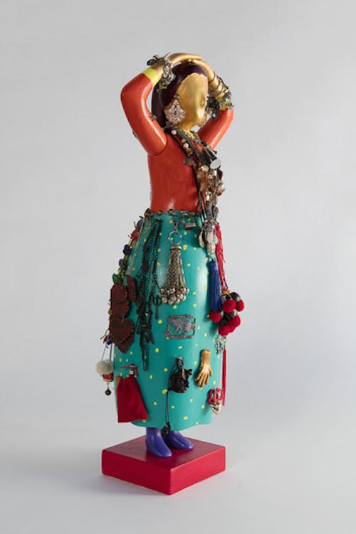 Claudia DeMonte 'Memory Keepers' | Events Calendar