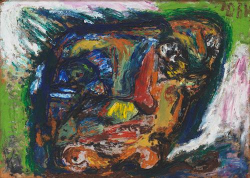 Asger Jorn 'The Open Hide' | Events Calendar