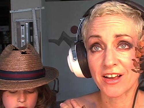 Cheryl Donegan 'Your Plastic Video' | Events Calendar