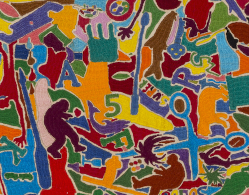 Alighiero Boetti 'Tutto' | Events Calendar