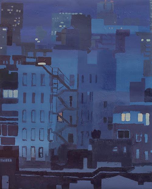 Daniel Heidkamp "New York, New Work" | Events Calendar