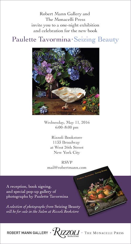 Tavormina Book Signing and One Night Exhibition  | Events Calendar