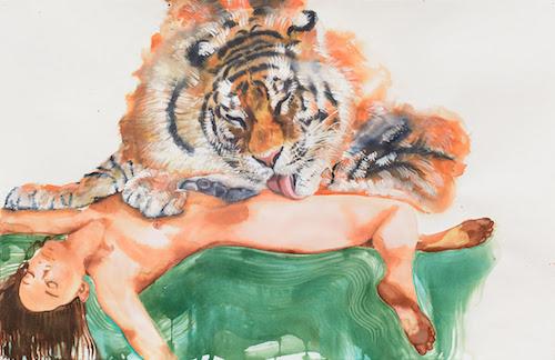 Judith Hudson 'Fur and Flesh' | Events Calendar