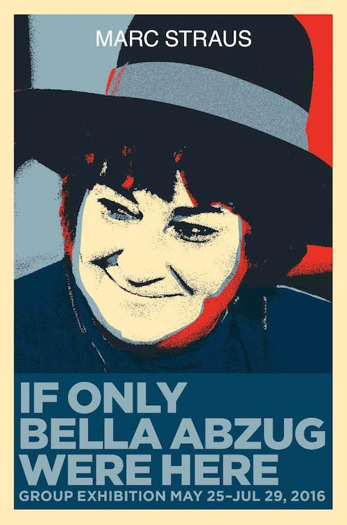 If Only Bella Abzug Were Here  | Events Calendar