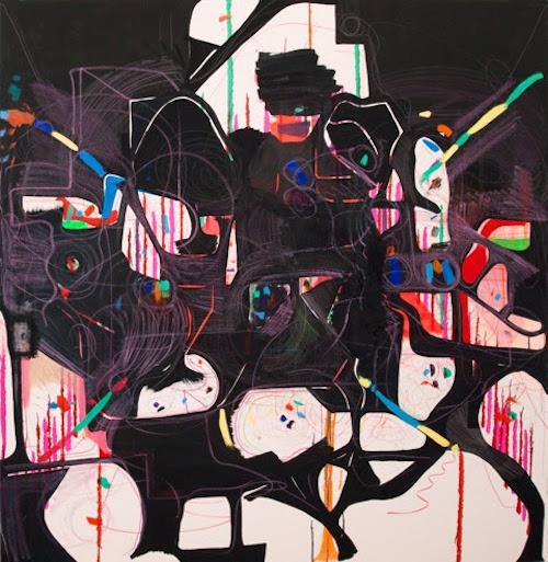 Joanne Greenbaum 'New Paintings and Sculptures' | Events Calendar