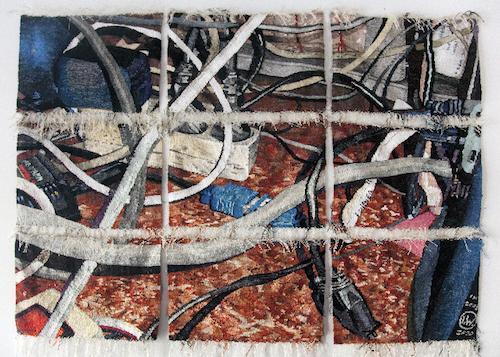 Alice Channer, Lucy Kim, Anne-Mie Van Kerckhoven, Ingrid Wiener  | Events Calendar