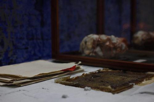UNINTENDED ARCHEOLOGY Levan Mindiashvili + Uta Bekaia | Events Calendar