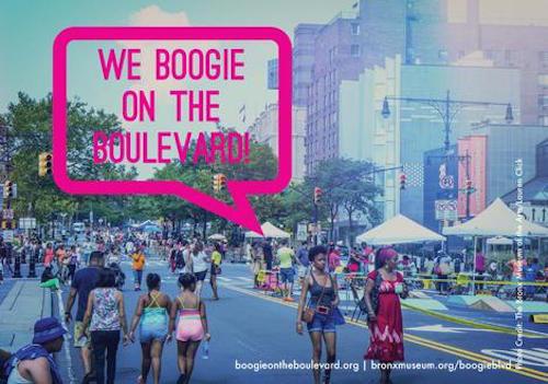 Boogie on the Boulevard  | Events Calendar