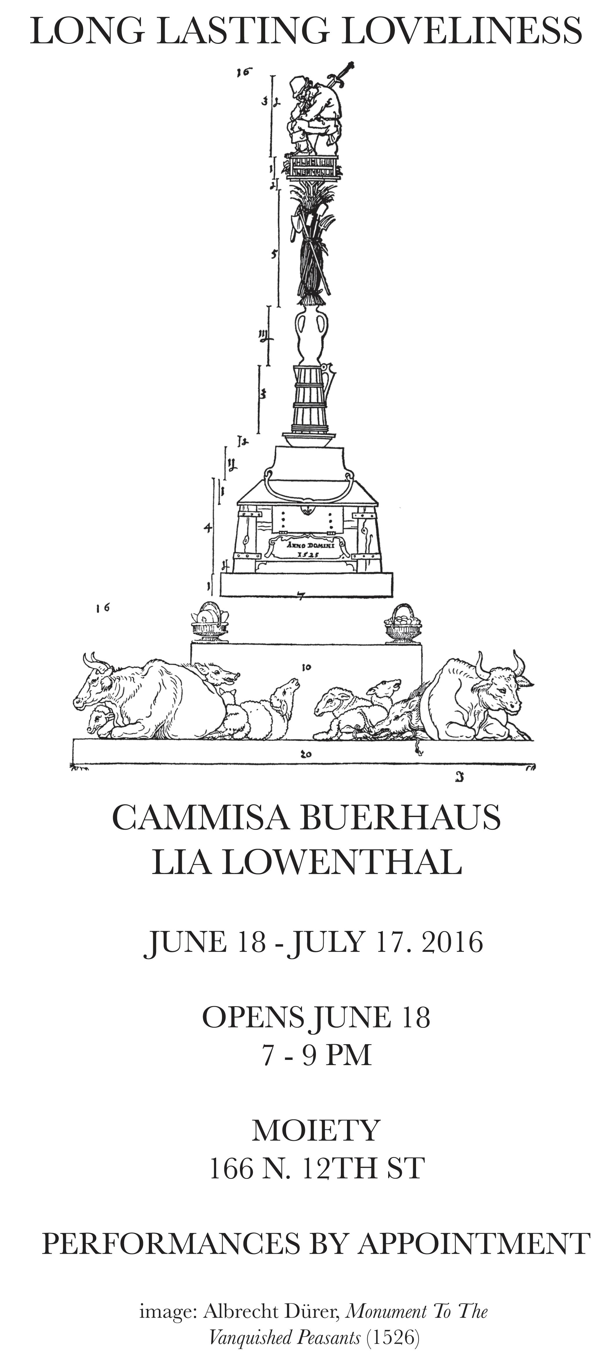LONG LASTING LOVELINESS  | Events Calendar
