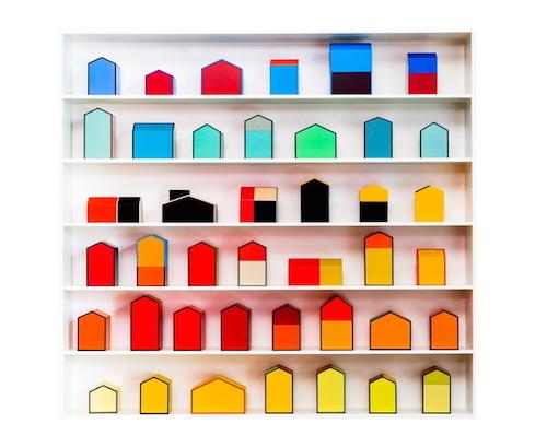 Paul Inglis 'Chroma City' | Events Calendar
