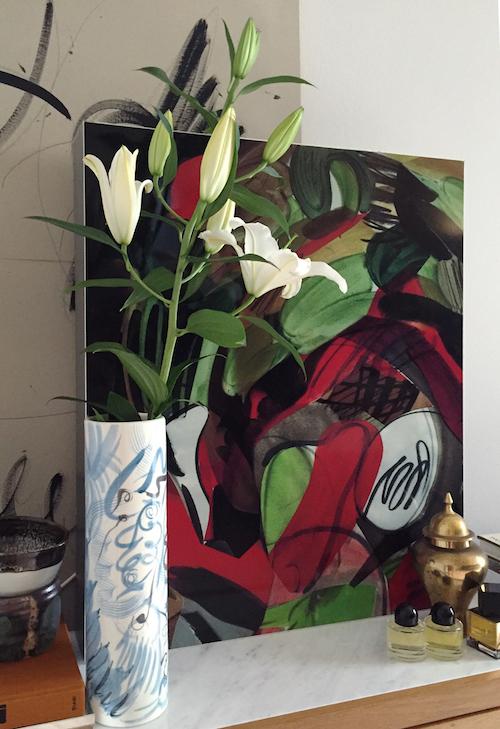 Yanyan Huang 'Giardino Del Tempo' | Events Calendar