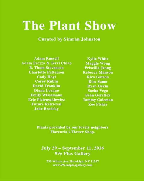 "The Plant Show"  | Events Calendar
