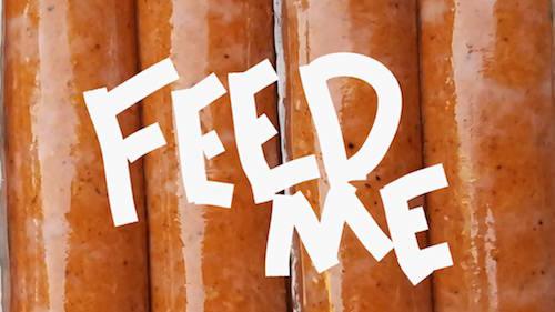FEED ME  | Events Calendar