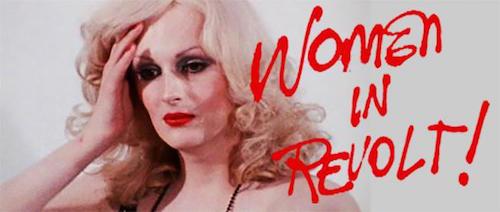 Women In Revolt  | Events Calendar