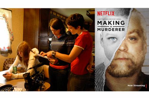 Moira Demos and Laura Ricciardi Discuss 'Making a Murderer'  | Events Calendar