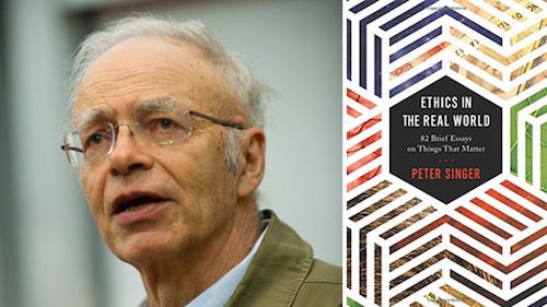 Ethics in the Real World  | Events Calendar
